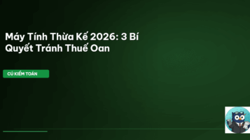máy tính thừa kế