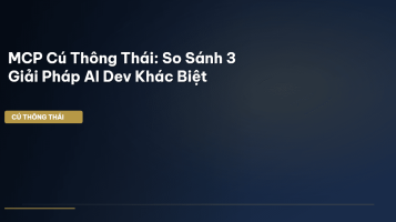 MCP Cú Thông Thái