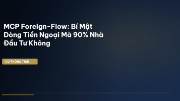 MCP foreign-flow