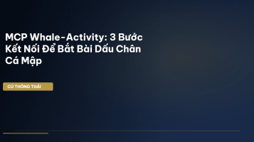 MCP whale-activity