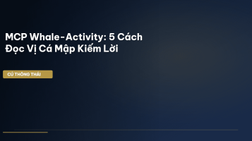 MCP Whale Activity