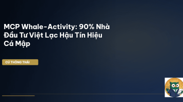 mcp whale activity