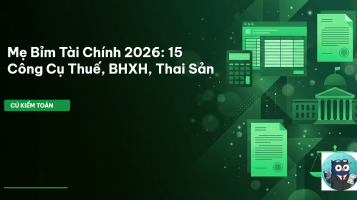 công cụ cho mẹ bỉm