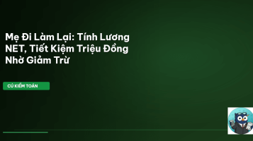 lương net