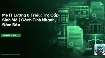 trợ cấp sinh mổ