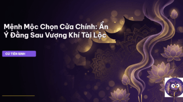 cửa chính màu gì hợp mệnh Mộc