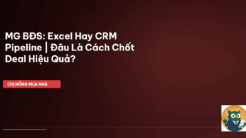 môi giới BĐS