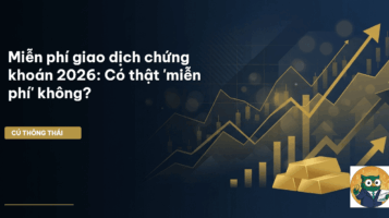 miễn phí giao dịch chứng khoán