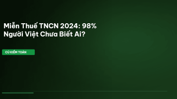 miễn thuế tncn