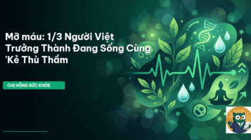 giảm mỡ máu