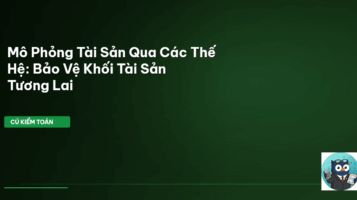 mô phỏng tài sản