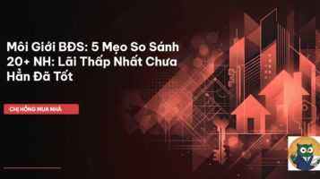 so sánh lãi suất ngân hàng