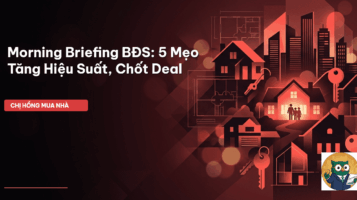 morning briefing bđs