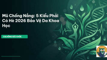 mũ chống nắng