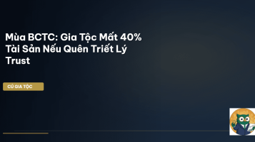 tài sản gia tộc