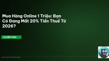 thuế nhập khẩu online