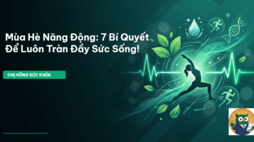 năng lượng mùa hè