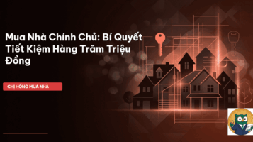 mua nhà chính chủ