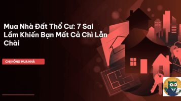 mua nhà đất thổ cư