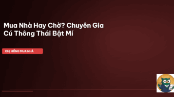 mua nhà hay chờ