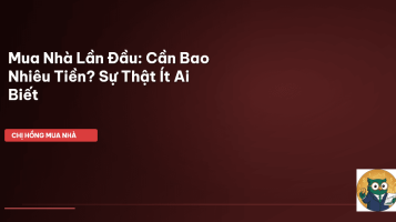 mua nhà lần đầu