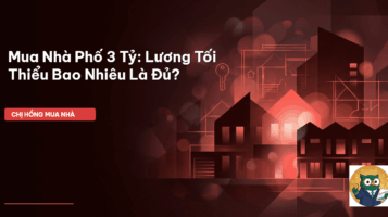 mua nhà 3 tỷ