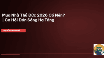mua nhà Thủ Đức