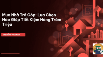 mua nhà trả góp