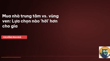 mua nhà trung tâm