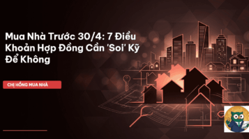 mua nhà 30/4