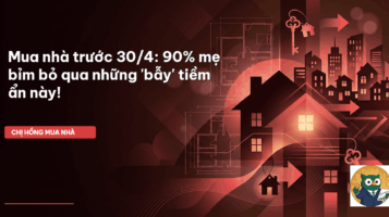 mua nhà trước 30/4