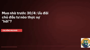 mua nhà 30/4
