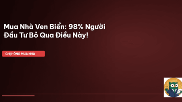 mua nhà ven biển