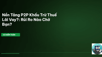 thuế P2P