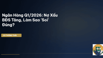 nợ xấu ngân hàng