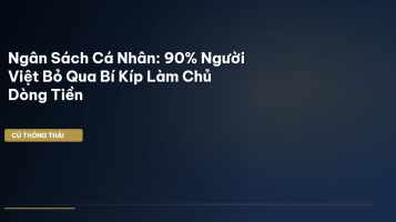 ngân sách cá nhân