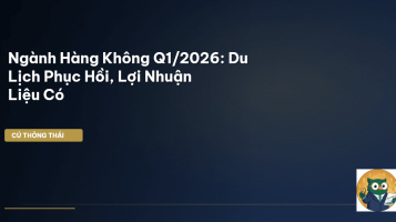 bctc ngành hàng không