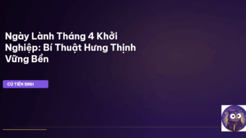 ngày lành tháng 4