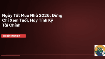 ngày tốt mua nhà 2026