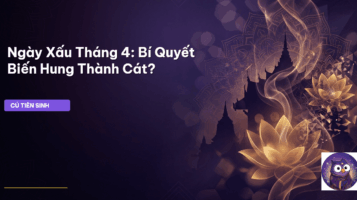 ngày xấu tháng 4