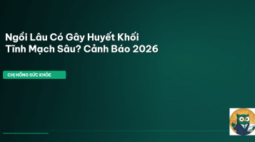 Huyết khối tĩnh mạch sâu
