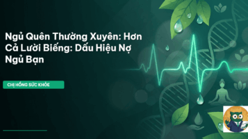 ngủ quên