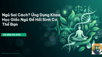 khoa học giấc ngủ