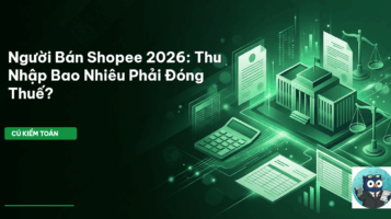 thuế TNCN Shopee 2026