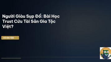 bảo vệ tài sản gia tộc