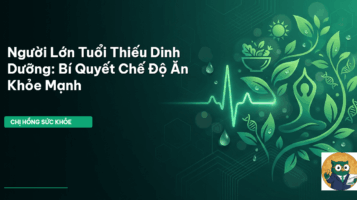 chế độ ăn người lớn tuổi