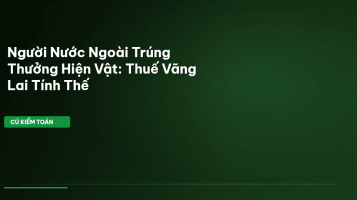 thuế vãng lai