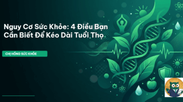 nguy cơ sức khỏe