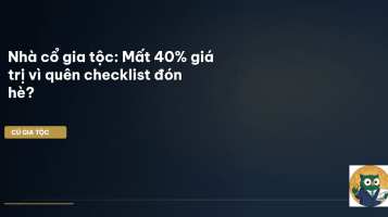 bất động sản gia tộc