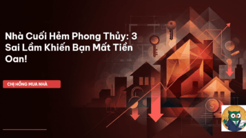 nhà cuối hẻm phong thủy